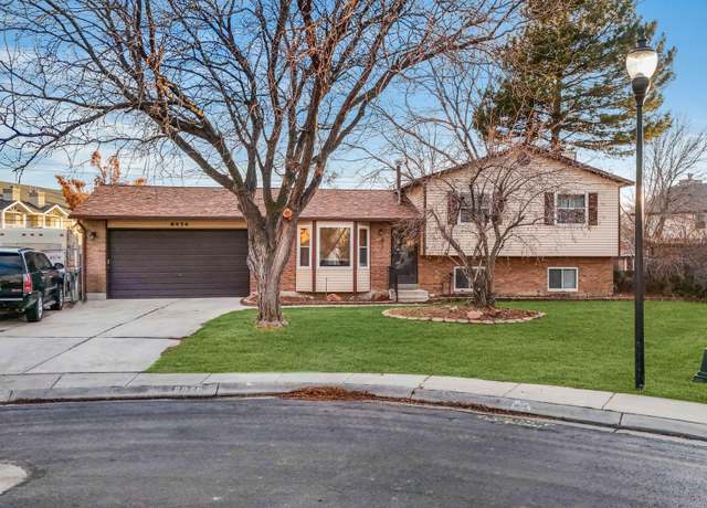 Property at 8976 S 1050 W, West Jordan, UT 84088, 5 beds, 3 baths