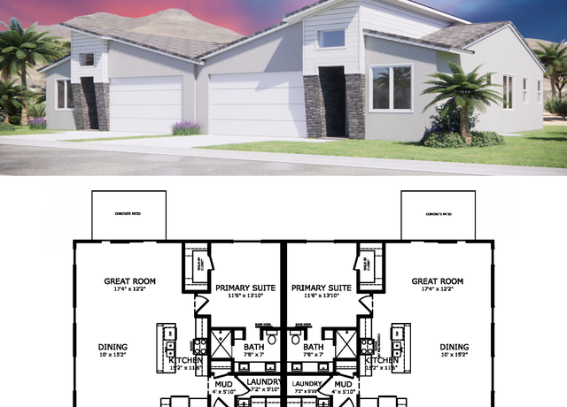 Property at 3001 W 570 N, Hurricane, UT 84737, 2 beds, 2 baths