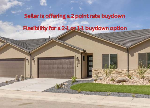 Property at 2154 W 320 S #50, Hurricane, UT 84737, 4 beds, 3 baths