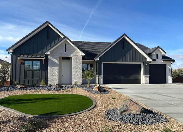 Property at 541 N 3380 Lot 17, Hurricane, UT 84737, 4 beds, 3 baths