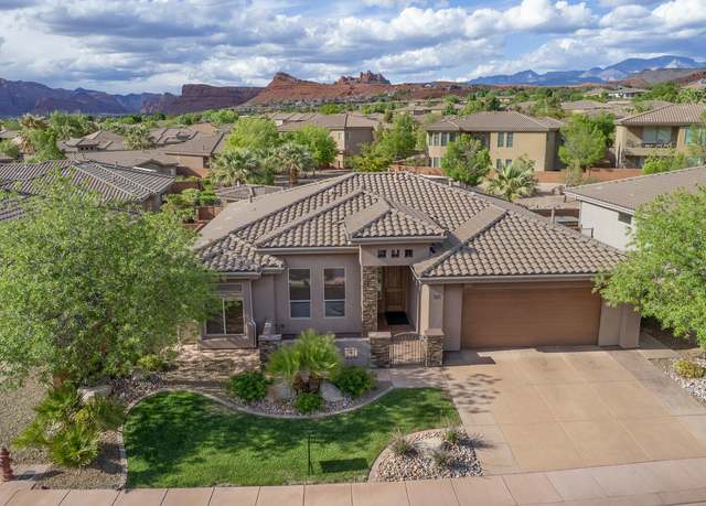 Property at 1795 N Snow Canyon Pkwy #52, St George, UT 84770, 3 beds, 3 baths