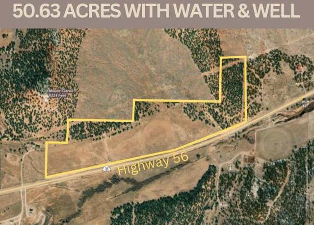 Property at 50.63 Acres Highway 56, Cedar City, UT 84720