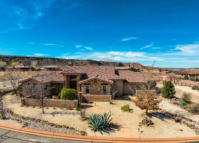 Property at 565 E Rio Sion Dr, Virgin, UT 84779, 3 beds, 3 baths