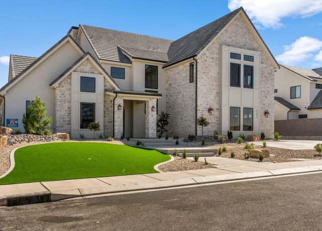 Property at 3382 E Ezra Dr, St George, UT 84790, 5 beds, 5 baths