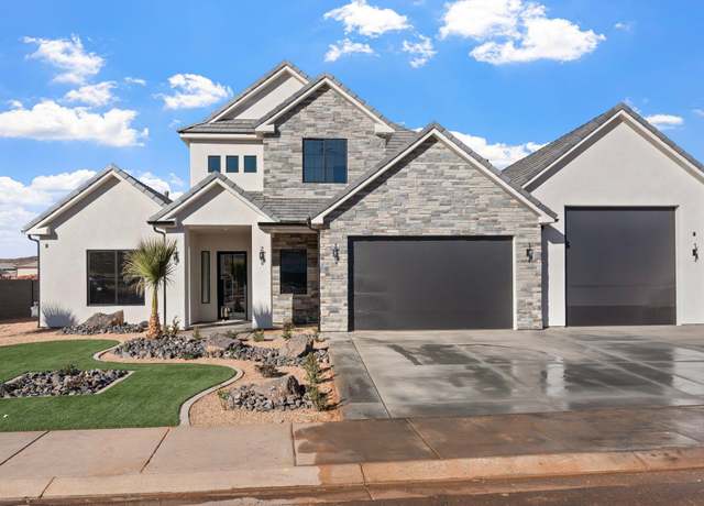 Property at 3528 S Rolling Rock Dr, Washington, UT 84780, 5 beds, 4 baths