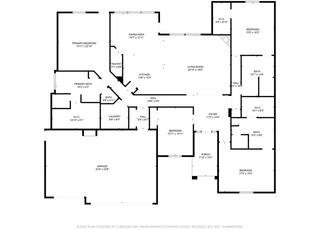 Property at 4714 S Homestead Way, Washington, UT 84780, 4 beds, 3 baths