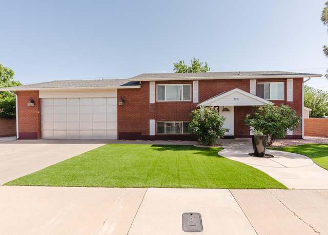 Property at 2170 E 575 N, St George, UT 84790, 5 beds, 2 baths