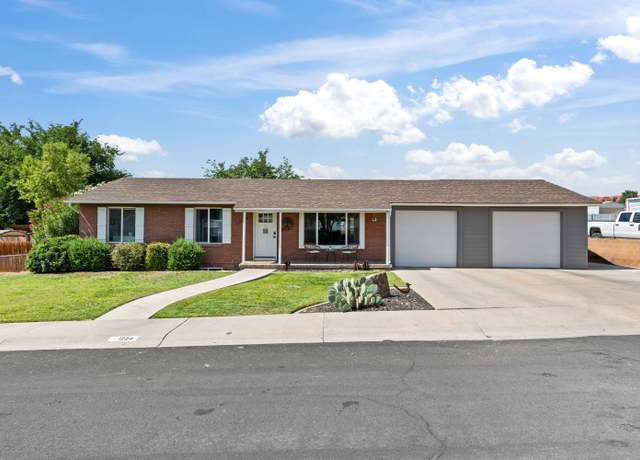 Property at 1224 W 710 N, St George, UT 84770, 5 beds, 3 baths