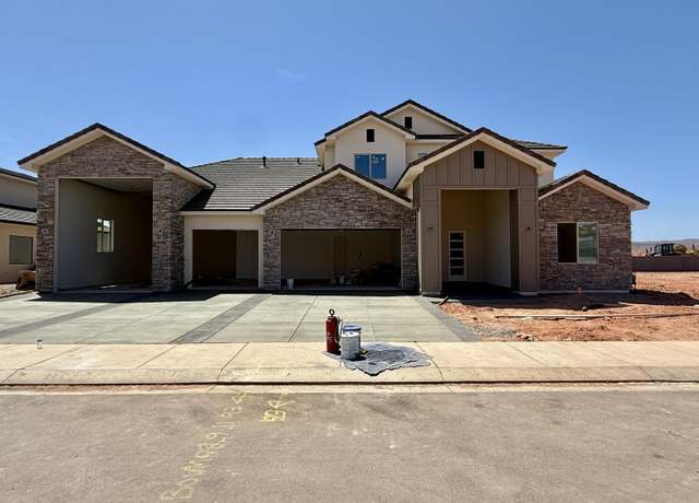 Property at 2832 S Woodrow Ln, Washington, UT 84780, 5 beds, 5 baths
