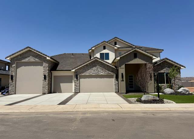 Property at 2832 S Woodrow Ln, Washington, UT 84780, 5 beds, 5 baths