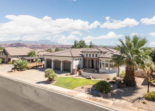 Property at 2160 Red Mesa Cir, Santa Clara, UT 84765, 6 beds, 5 baths