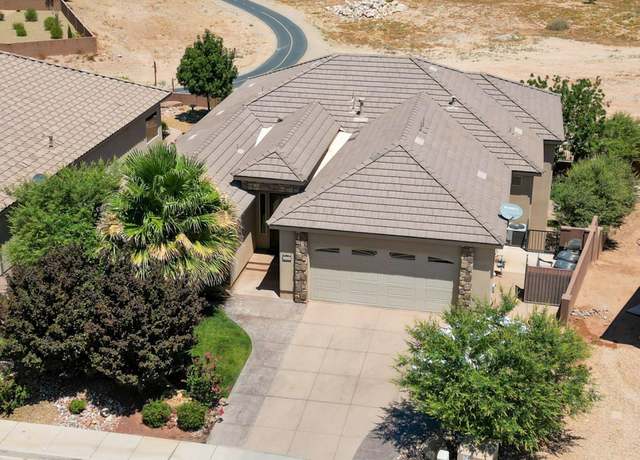 Property at 844 W Las Colinas Dr, St George, UT 84790, 5 beds, 5 baths