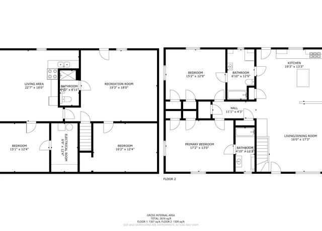 Property at 456 N 385 E, Virgin, UT 84779, 3 beds, 3 baths