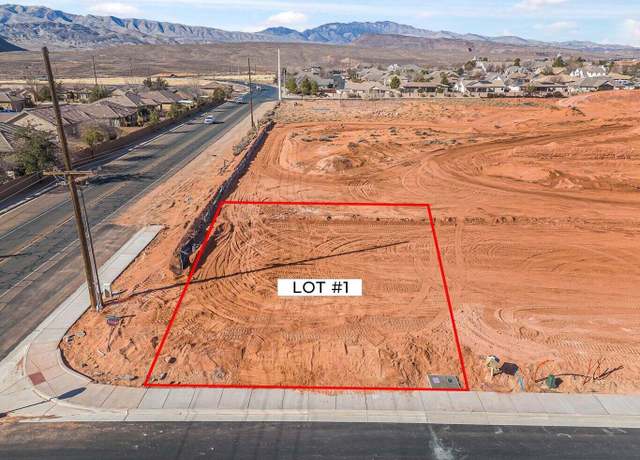 Property at Lot 1 Pioneer Pointe, Santa Clara, UT 84765