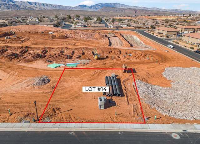 Property at Lot 14 Pioneer Pointe, Santa Clara, UT 84738