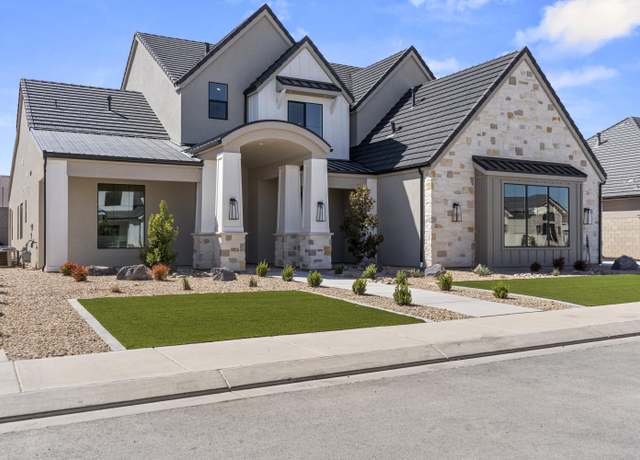 Property at 2778 Rowan Ln, St George, UT 84790, 6 beds, 7 baths