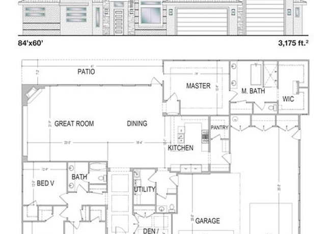 Property at 2689 E 2930 S, St George, UT 84790, 5 beds, 3 baths
