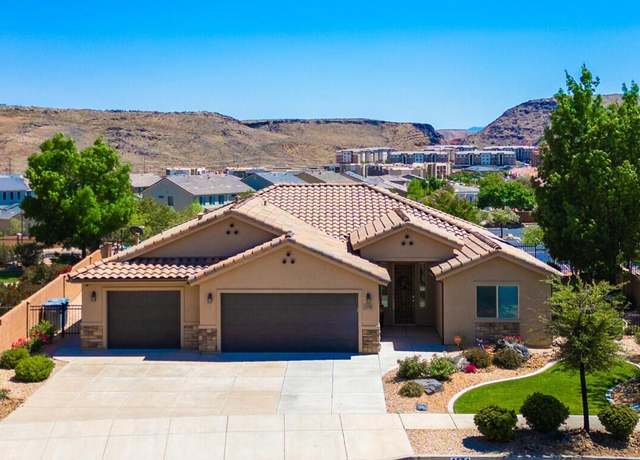 Property at 1574 N Sugar Plumb Ln, Washington, UT 84780, 4 beds, 2 baths