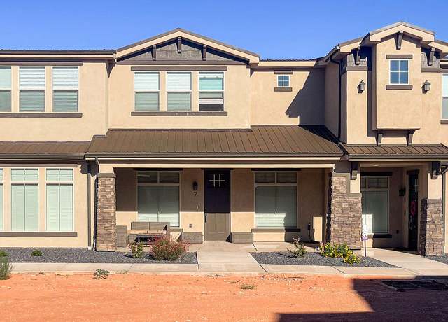 Property at 687 S Guy Ln S #7, Ivins, UT 84738, 3 beds, 3 baths