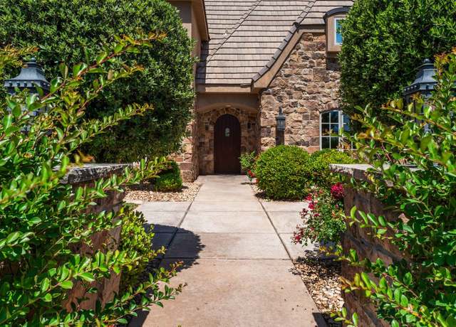 Property at 1548 W Woodsview Ln, St George, UT 84770, 6 beds, 5 baths