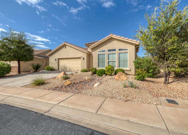 Property at 4730 Medallion Dr, St George, UT 84790, 3 beds, 2 baths