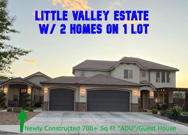 Property at 3252 S 2980 E, St George, UT 84790, 6 beds, 5 baths