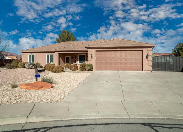 Property at 1779 N 2330 W, St George, UT 84770, 3 beds, 3 baths