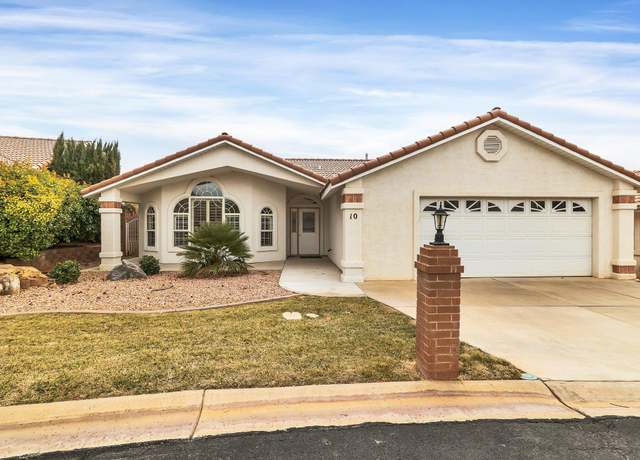 Property at 2045 S 1400 E #10, St George, UT 84790, 3 beds, 2 baths