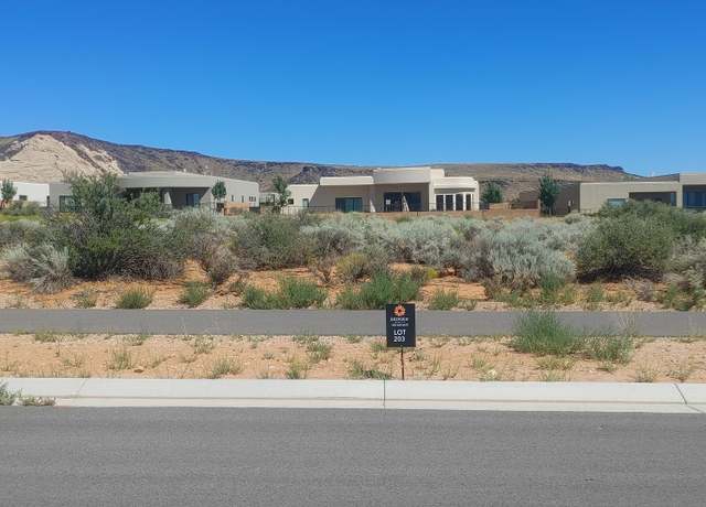 Property at Lot 203 Johnson Arch, St George, UT 84770