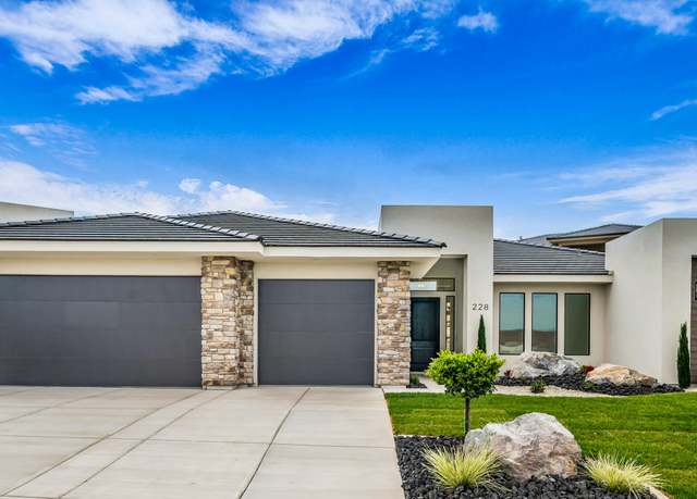 Property at 228 S Arancio Ct, St George, UT 84770, 3 beds, 3 baths