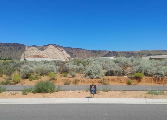 Property at Lot 206 Johnson Arch Dr, St George, UT 84770
