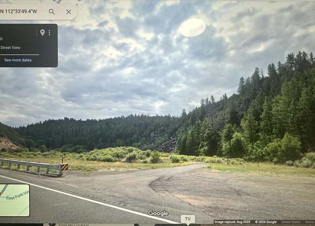 Property at 2810 S Spencer Bench Rd, Alton, UT 84710