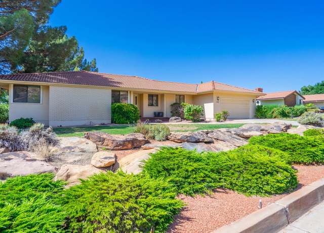 Property at 1151 W Escalante Dr, St George, UT 84790, 5 beds, 3 baths
