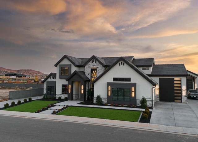 Property at 646 E Pine St, Washington, UT 84780, 4 beds, 5 baths