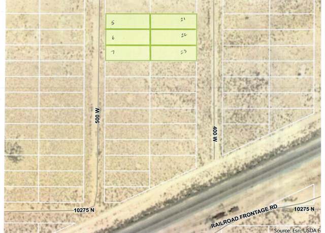 Property at Main St, Beryl, UT 84714
