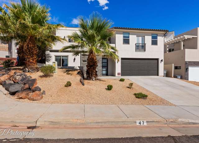 Property at 438 N Stone Mountain Dr #47, St George, UT 84770, 4 beds, 3 baths