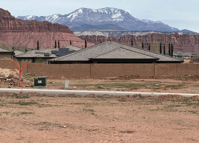 Property at LOT 20 Mojave Flats Subdivision, Ivins, UT 84738