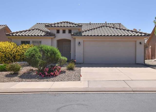 Property at 4581 Cinnamon Field Cir, St George, UT 84790, 2 beds, 2 baths