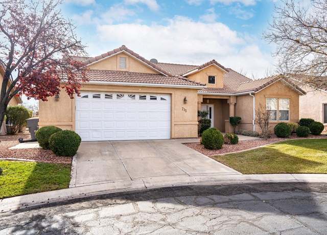 Property at 715 Lobo Ln, Washington, UT 84780, 3 beds, 2 baths