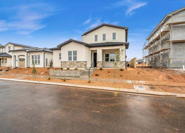 Property at 6319 S Malachite Cv, St George, UT 84790, 3 beds, 3 baths