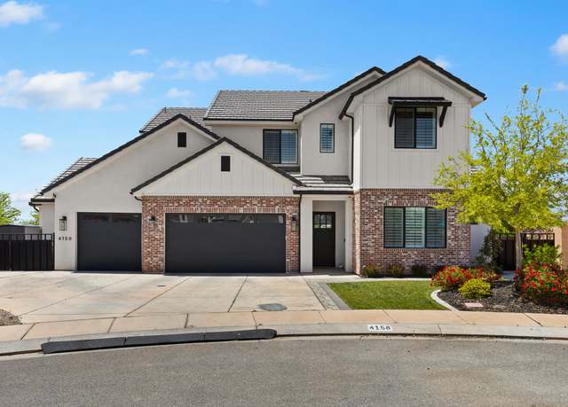 Property at 4158 S Crimson Fields Dr, Washington, UT 84780, 5 beds, 4 baths