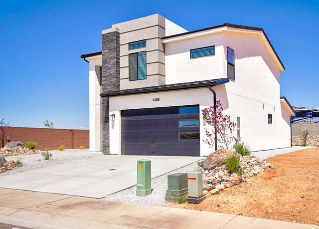 Property at 6225 Tracer Ct, St George, UT 84790, 4 beds, 3 baths