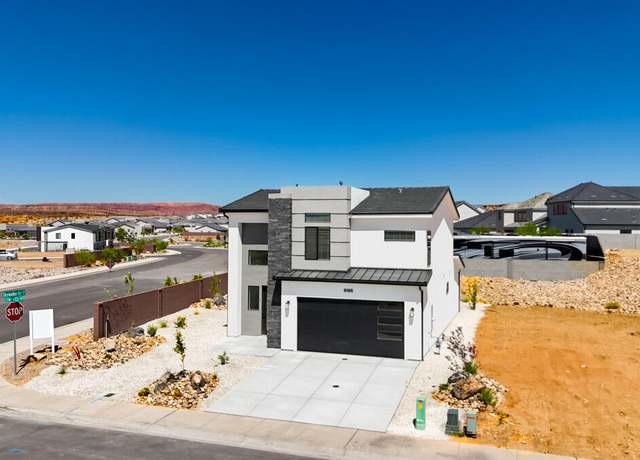 Property at 6219 Tracer Ct, St George, UT 84790, 4 beds, 3 baths