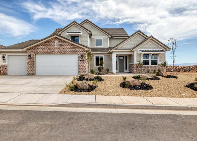 Property at 1304 E Andromeda St, Washington, UT 84780, 5 beds, 3 baths