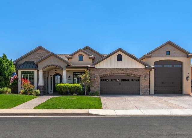 Property at 4163 W 2780 S, Hurricane, UT 84737, 6 beds, 6 baths