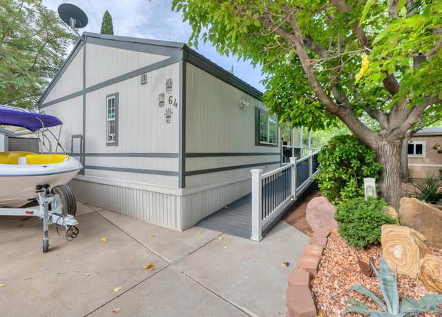 Property at 64 Pioneer Way, Harrisburg, UT 84737, 1 bed, 2 baths