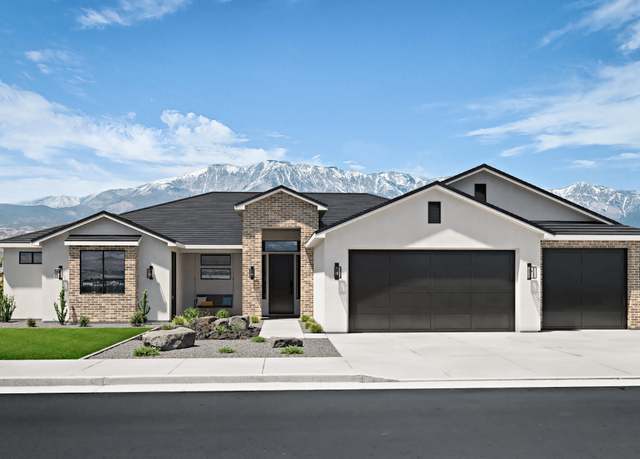 Property at 3575 E 2890 St S, St George, UT 84790, 4 beds, 4 baths