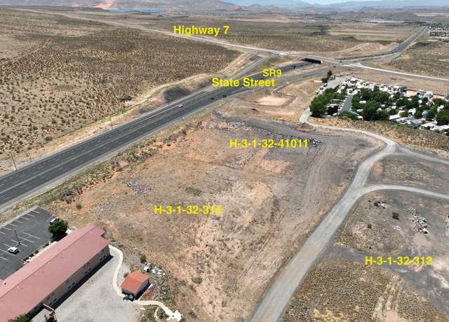 Property at Approx. 2700 W. State St, Hurricane, UT 84737