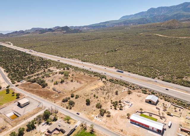 Property at 100 E Off I-15 Exit 31, New Harmony, UT 84757
