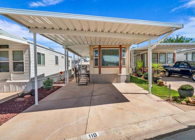 Property at 1225 N Dixie Downs Rd #110, St George, UT 84770, 1 bed, 1 bath
